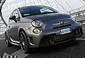 Abarth 695 biposto